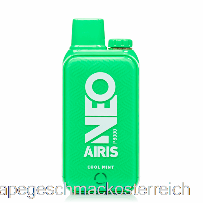 Airis Neo P8000 Einweg Cooler Minze Vape Geschmack